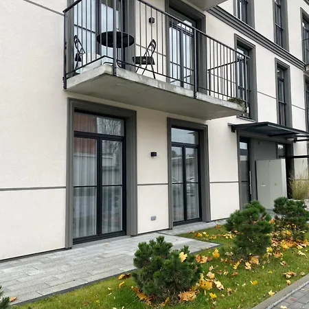 Apartment Dineikos Apartamentai Druskininkai