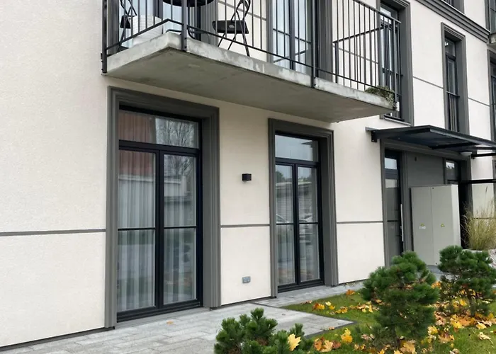 Apartment Dineikos Apartamentai Druskininkai